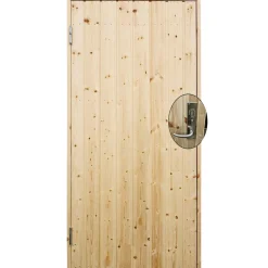Plus UDHUSDØR 55 X 886 X 1978 MM VENSTRE^ Yderdøre