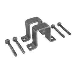 Plus WEGA 40X60 MM BØJLEBESLAG VARMGALVANISERET Online