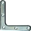 PN beslag HJØRNEBÅND 103X103 MM ELFORZINKET^ Konstruktionsbeslag