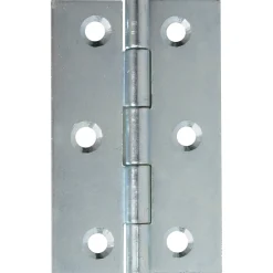 PN beslag KANTHÆNGSEL 95 MM ELFORZINKET 2 STK Outlet