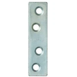 PN beslag LIGEJERN 13X50 MM ELFORZINKET^ Konstruktionsbeslag
