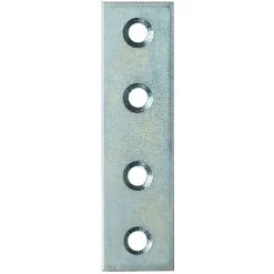 PN beslag LIGEJERN 75X20 MM PRÆGALVANISERET Clearance