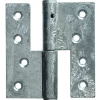 PN beslag VINDUES- OG DØRHÆNGSEL 85X33 MM HØJRE VARMFORZINKET 1 STK Hot