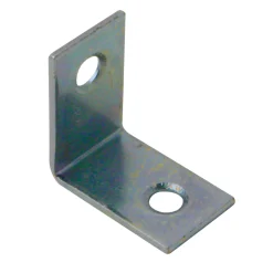 PN beslag VINKELJERN 26X16X2 MM ELFORZINKET^ Konstruktionsbeslag