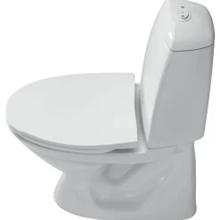 Pressalit CERA S788 TOILETSÆDE HVID Outlet