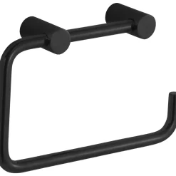 Pressalit HOME TOILETPAPIRHOLDER MAT SORT^ Tilbehør Badeværelse