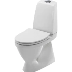 Pressalit NORDEN S798 TOILETSÆDE HVID Clearance