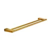 Pressalit STYLE HÅNDKLÆDESTANG BØRSTET MESSING 61 CM Sale