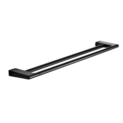 Pressalit STYLE HÅNDKLÆDESTANG MAT SORT 61 CM^ Tilbehør Badeværelse