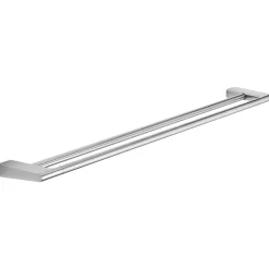 Pressalit STYLE HÅNDKLÆDESTANG BØRSTET STÅL 81 CM^ Tilbehør Badeværelse