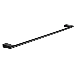 Pressalit STYLE HÅNDKLÆDESTANG MAT SORT 81 CM Discount