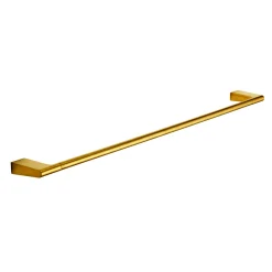 Pressalit STYLE HÅNDKLÆDESTANG BØRSTET MESSING 81 CM Clearance