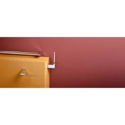 Pressalit STYLE HÅNDKLÆDESTANG KROM 61 CM^ Tilbehør Badeværelse