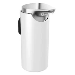 Pressalit STYLE SÆBEDISPENSER KROM/HVID Hot