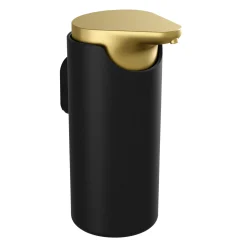 Pressalit STYLE SÆBEDISPENSER BØRSTET MESSING/SORT Clearance