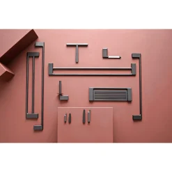 Pressalit STYLE TOILETPAPIRHOLDER MAT SORT Online