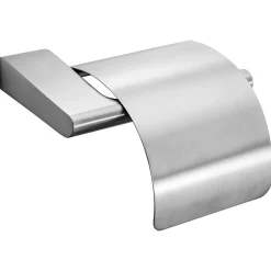 Pressalit STYLE TOILETPAPIRHOLDER BØRSTET STÅL^ Tilbehør Badeværelse