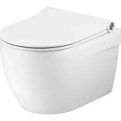 Pressalit SWAY D2 TOILETSÆDE, RIMLESS VÆGHÆNGT TOILET Best