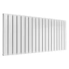 Prestige FLAT HORISONTAL RADIATOR 1402X600MM^ Radiatorer
