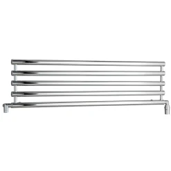 Prestige PARIS PARIS HÅNDKLÆDETØRRER, CENTRAL- OG FJERNVARME KROM 1200X342MM Sale