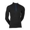 ProActive THERMO 426-16-093 ULDUNDERTRØJE M SORT^ Undertøj