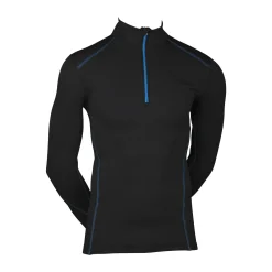 ProActive THERMO 426-16-093 ULDUNDERTRØJE M SORT^ Undertøj