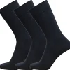 ProActive UNISEX STRØMPE SORT 44-47 New