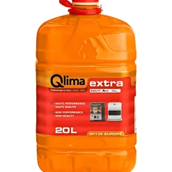 Qlima EXTRA KAMINOLIE 20 L Clearance