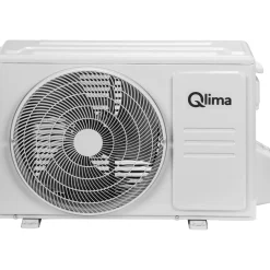 Qlima S-4635 CLASSIC WIFI S-4635 VARMEPUMPE 95-235 M2^ Varmepumper
