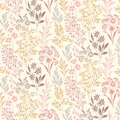 Rasch STUDIO 2027 BLOMSTER TAPET 0,53X10 M