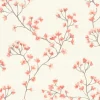 Rasch STUDIO 2027 BLOMSTER TAPET 0,53X10 M^ Tapet & Glasvæv