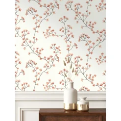 Rasch STUDIO 2027 BLOMSTER TAPET 0,53X10 M^ Tapet & Glasvæv
