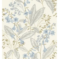 Rasch STUDIO 2027 BLOMSTER TAPET 0,53X10 M Outlet