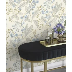 Rasch STUDIO 2027 BLOMSTER TAPET 0,53X10 M Outlet
