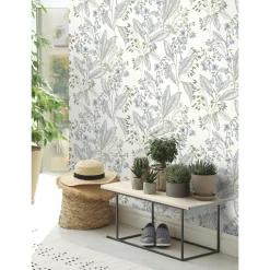 Rasch STUDIO 2027 BLOMSTER TAPET 0,53X10 M Outlet