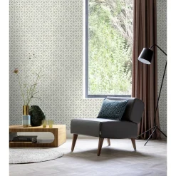 Rasch STUDIO 2027 MØNSTERFLISER TAPET 0,53X10 M^ Tapet & Glasvæv