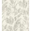 Rasch STUDIO 2027 PALMER TAPET 0,53X10 M^ Tapet & Glasvæv