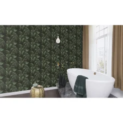 Rasch STUDIO 2027 PALMER TAPET 0,53X10 M^ Tapet & Glasvæv