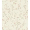 Rasch STUDIO 2027 RANKER OG BLOMSTER TAPET 0,53X10 M^ Tapet & Glasvæv