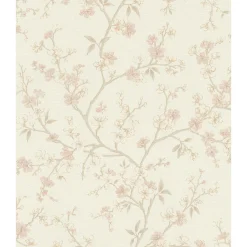 Rasch STUDIO 2027 RANKER OG BLOMSTER TAPET 0,53X10 M^ Tapet & Glasvæv