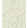 Rasch STUDIO 2027 RANKER OG BLOMSTER TAPET 0,53X10 M New