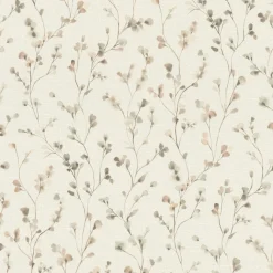 Rasch STUDIO 2027 RANKER OG BLOMSTER TAPET 0,53X10 M^ Tapet & Glasvæv