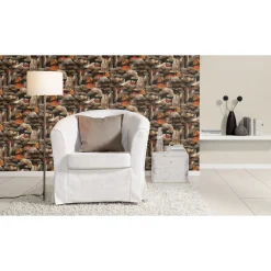 Rasch STUDIO 2027 SKOV TAPET 0,53X10 M^ Tapet & Glasvæv