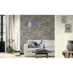 Rasch STUDIO 2027 ZEBRAPELS TAPET 0,53X10 M^ Tapet & Glasvæv