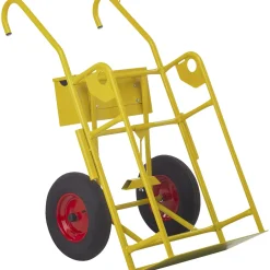 Ravendo BT 121 M FLASKEVOGN 680X1160 MM 250 KG Clearance