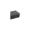 RBR LOCK-BLOCK STØTTEMUR 15 X 17.50 X 30 CM KOKSGRÅ Outlet