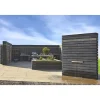 RBR NORDIC-WALL NORMALSTEN STØTTEMUR 12 X 30 X 60 CM KOKSGRÅ^ Støttemure
