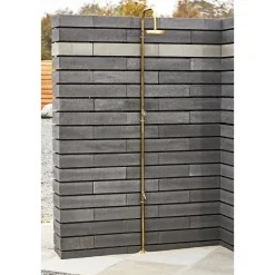 RBR NORDIC-WALL NORMALSTEN STØTTEMUR 12 X 30 X 60 CM KOKSGRÅ^ Støttemure