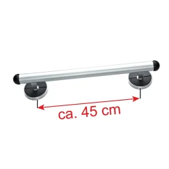 Ridder Assistent 45 CM BADEKARSGREB^ Tilbehør Badeværelse