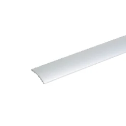 Roliba TÆPPEOVERGANG ALUELOXERET 40X5 MM X2 M^ Alu Profiler